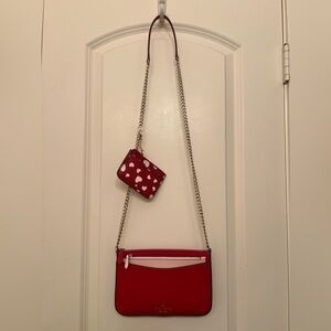 V-day Collection Kate Spade Purse